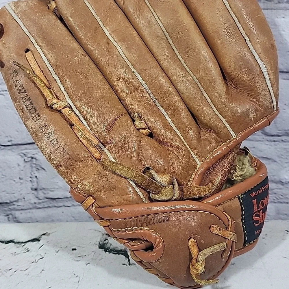 Louisville‎ Slugger Graig Nettles Signature Model Baseball Softball Glove LSG26